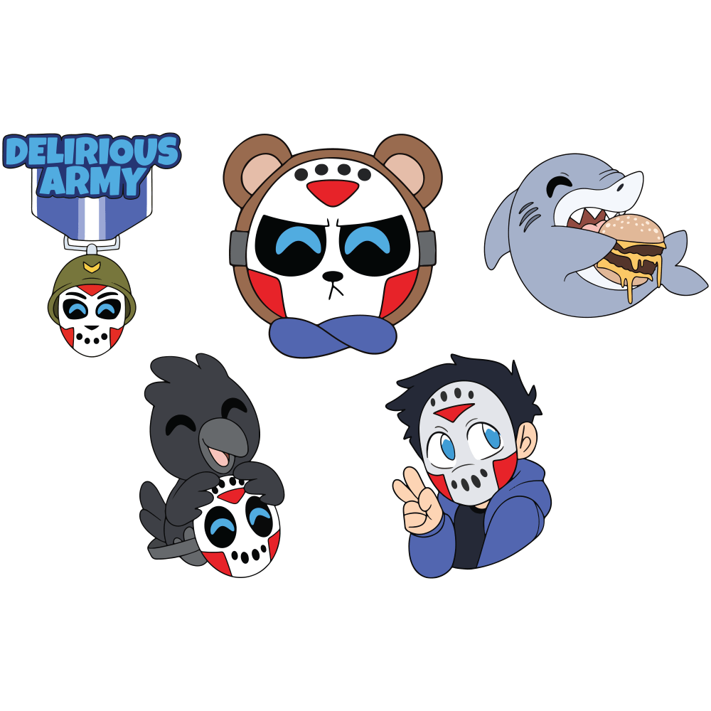 H2O Pin Set