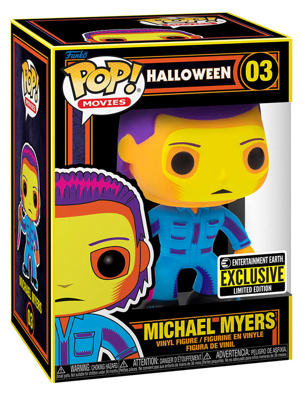 Funko Pop! Michael Myers (Black Light)