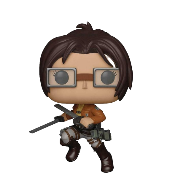 Funko Pop! Hange – L'Attaque des Titans