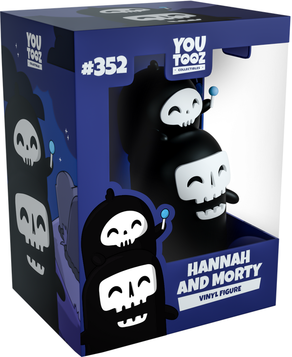 Hannah and Morty