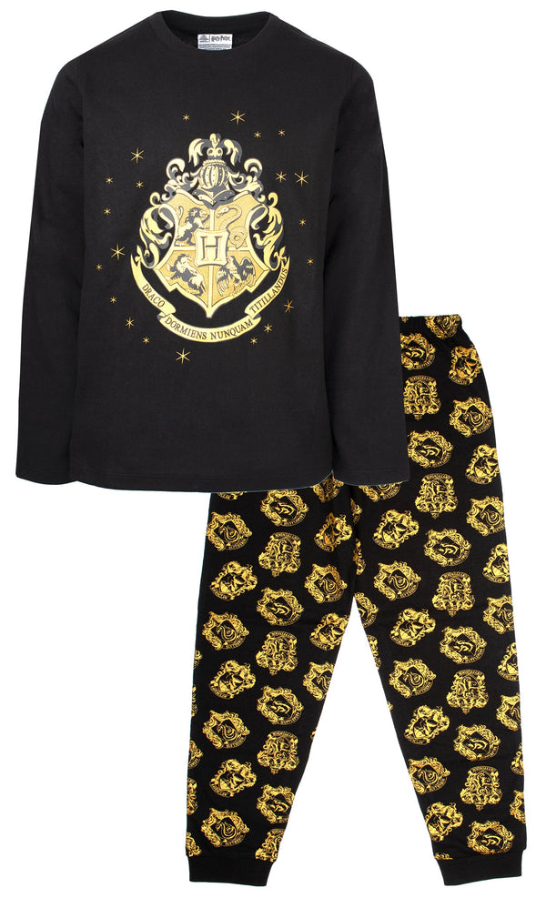 Pyjama – Set Harry Potter – noir