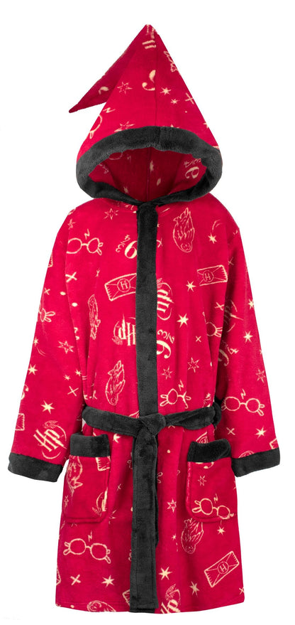 Personalized Harry Potter Robe Pattern