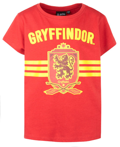 Harry Potter Crop Top