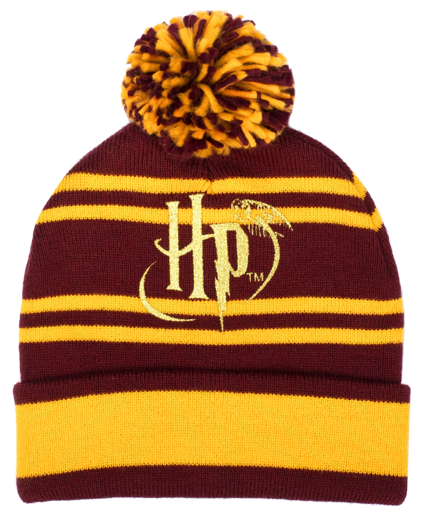 Harry Potter Winter Hat – Burgundy