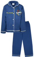 Pyjama – Harry Potter with Buttons – Navy bleu