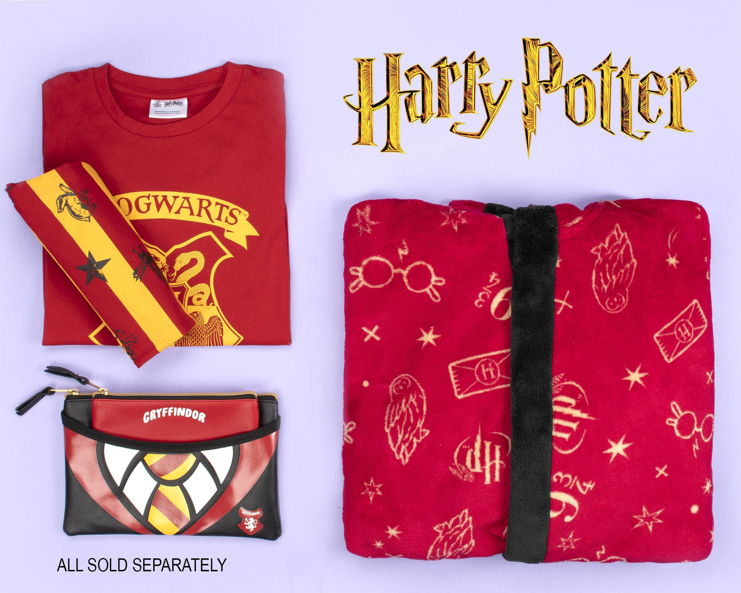Personalized Harry Potter Robe Pattern