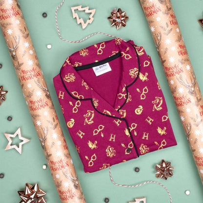 Pyjama with Buttons – Harry Potter