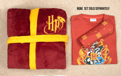 Harry Potter Pyjama Set - Red
