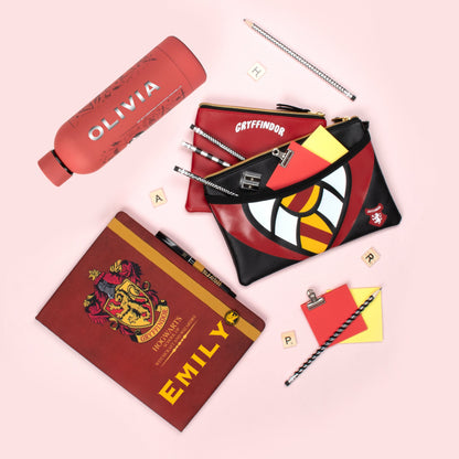 Harry Potter Gourde en acier inoxydable – Burgundy