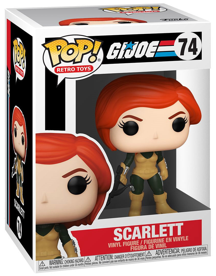 Scarlett 