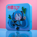 Lampe Hatsune Miku
