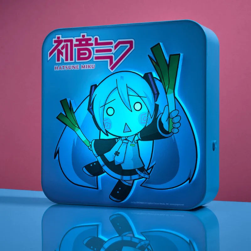 Hatsune Miku Lamp