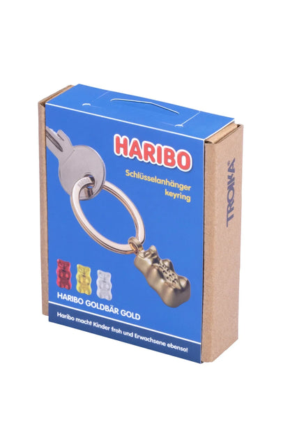 Porte-clés – HARIBO GOLDBÄR GOLD – détail 5