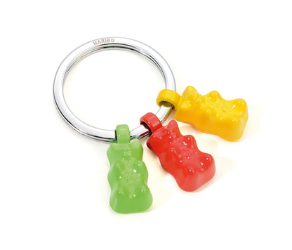 Porte-clés Oursons HARIBO – détail 5