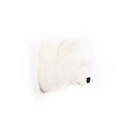 Décoration Murale Peluche Lucy le Loup - Wild & Soft