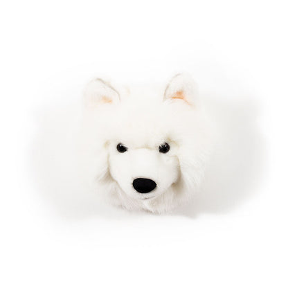 Décoration Murale Peluche Lucy le Loup - Wild & Soft