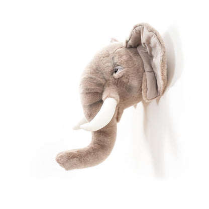 Décoration Murale Peluche George le Éléphant - Wild & Soft