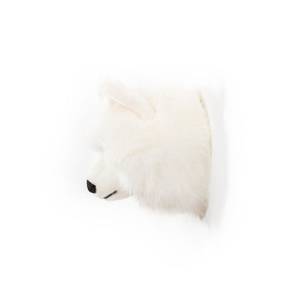 Décoration Murale Peluche Lucy le Loup - Wild & Soft