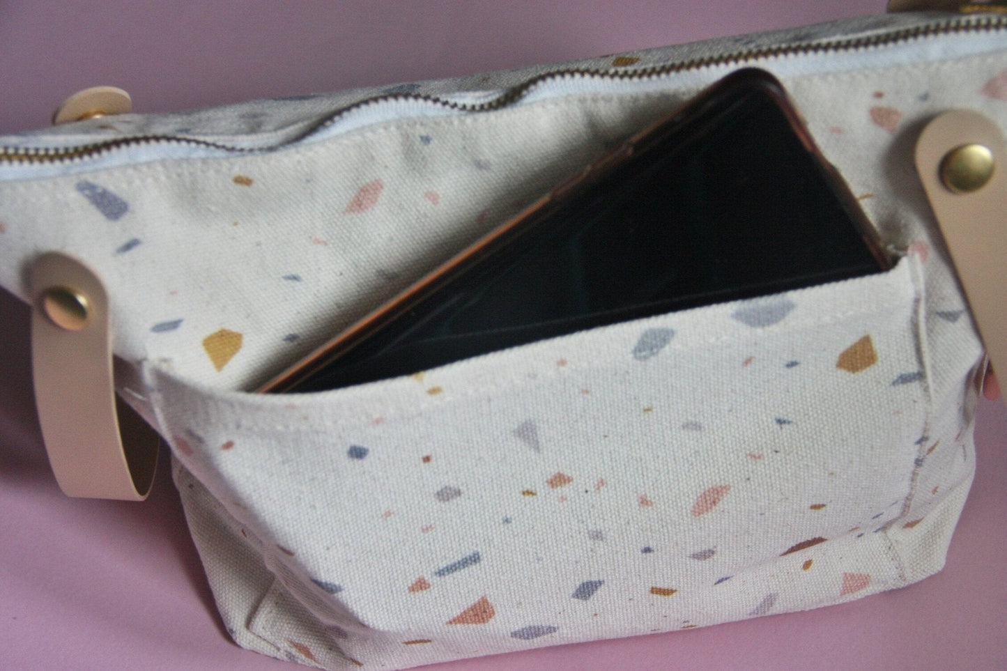 HEART Kinderwagen-organizer