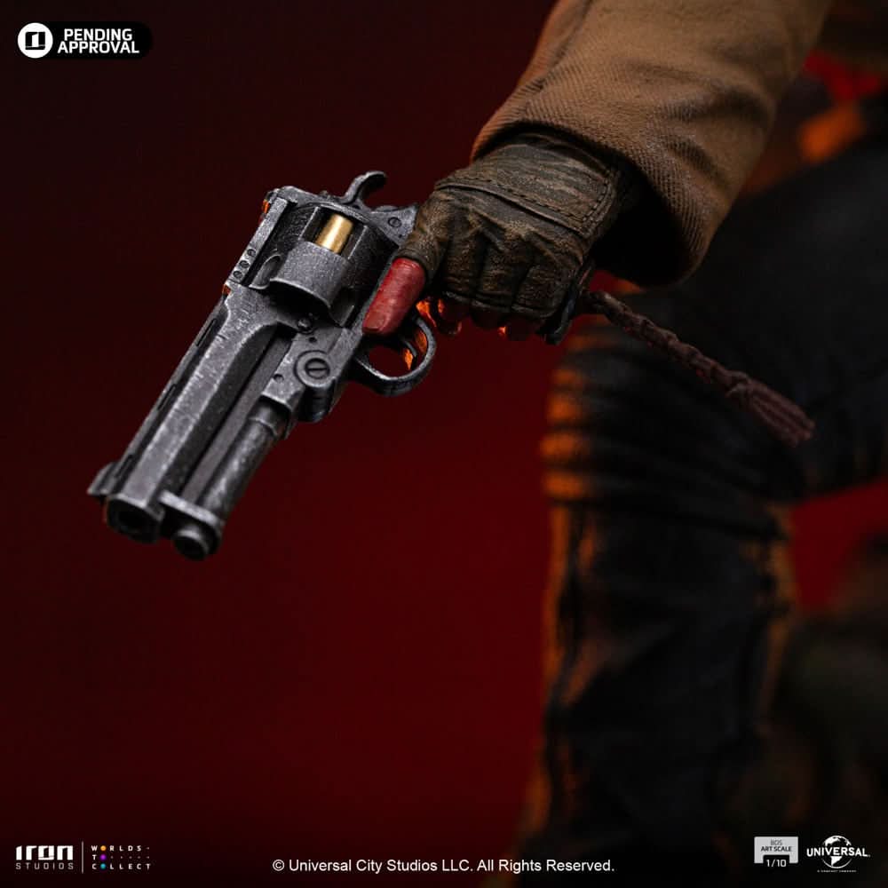 Statue Hellboy - Hellboy 2 - Art Scale 1/10