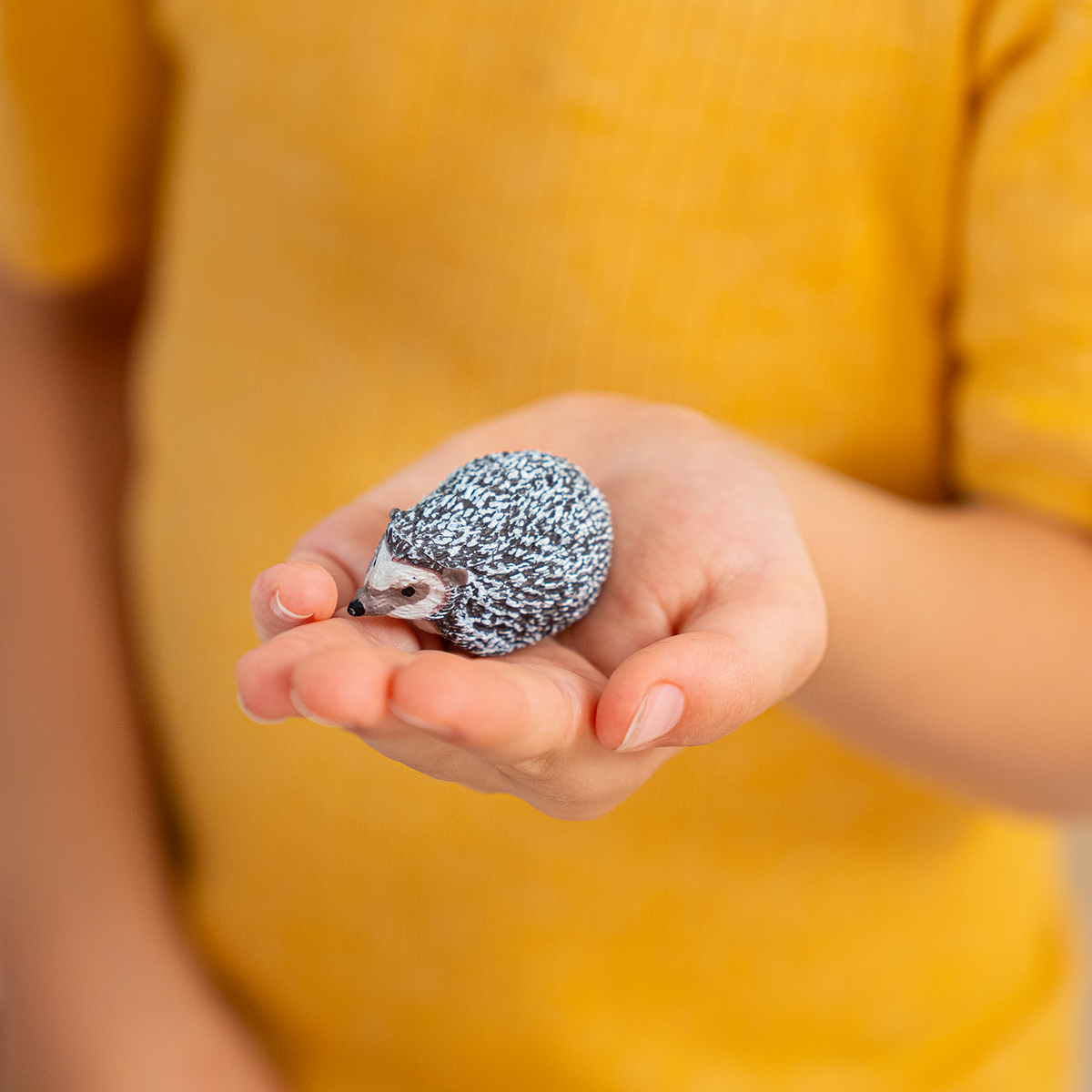 Hedgehog Figurine
