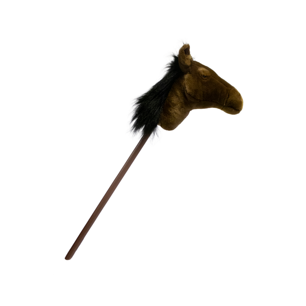 Animal à bâton cheval