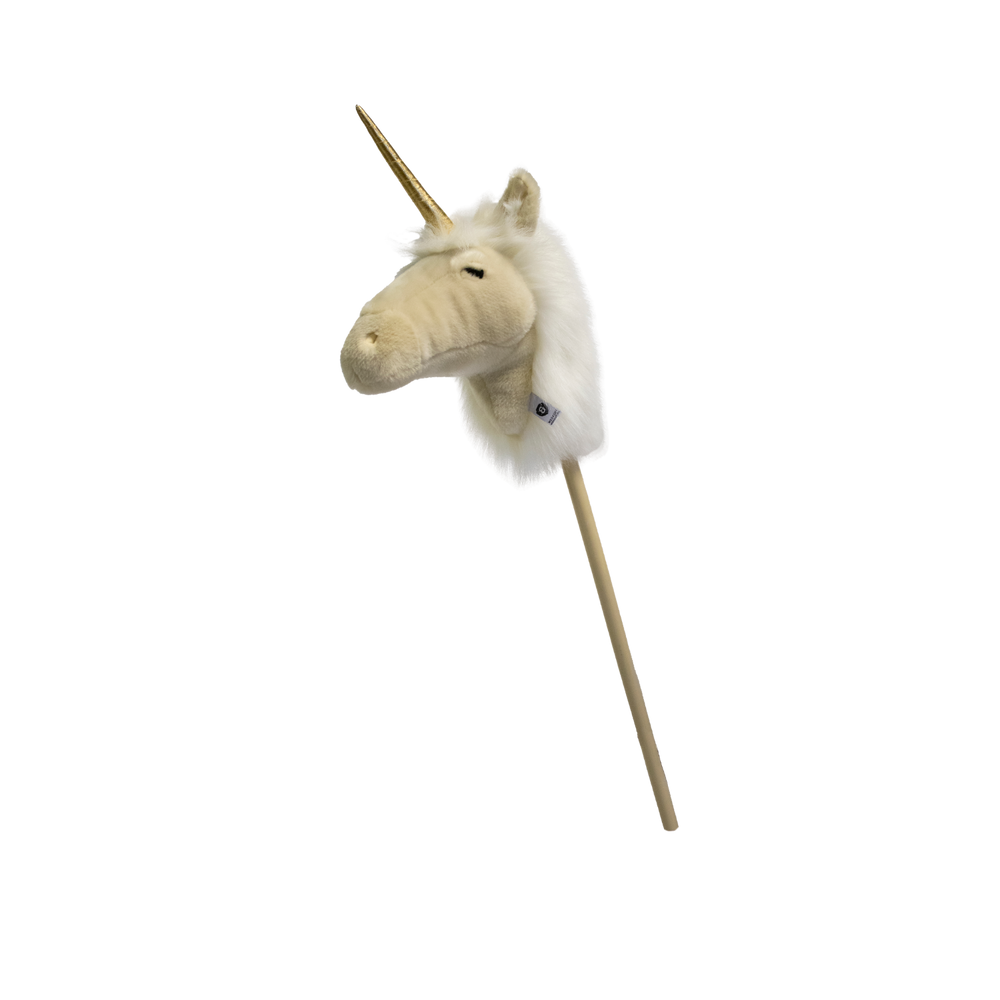 Animal à bâton licorne