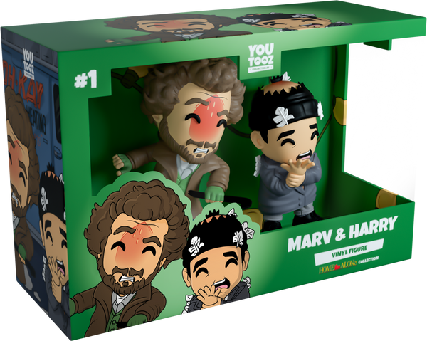 Marv and Harry