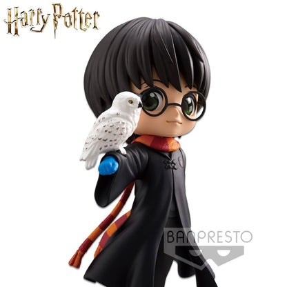 Q posket Harry Potter
