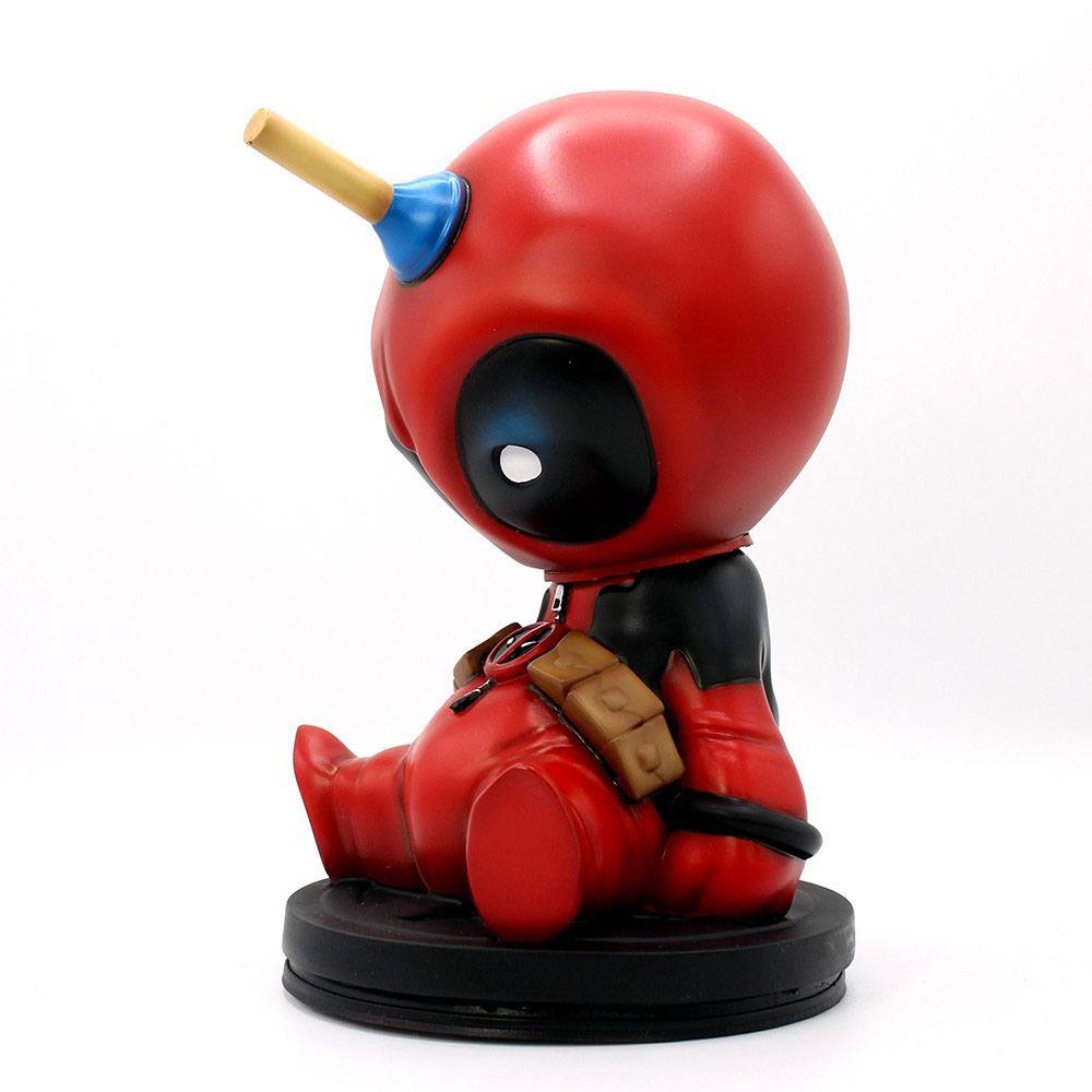 Salvadanaio Baby Deadpool 