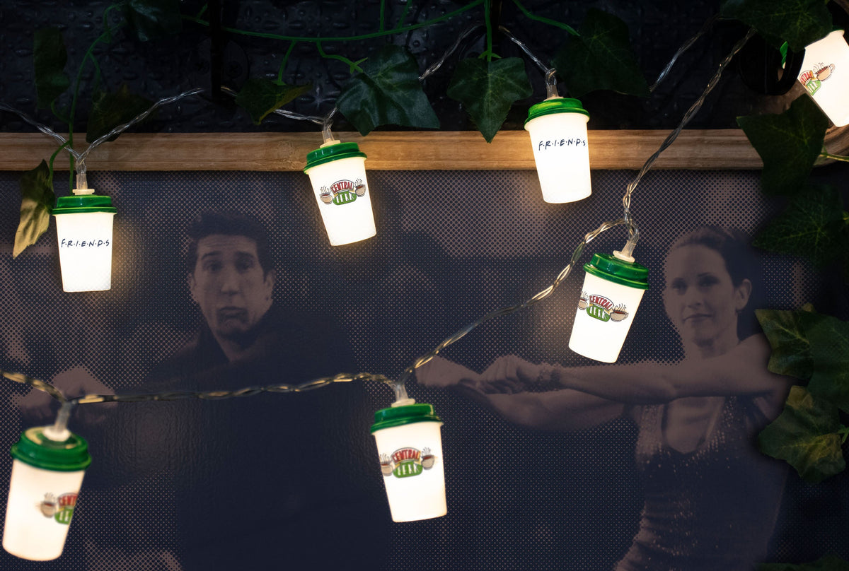 Luci a stringa Friends - Tazze Central Perk 