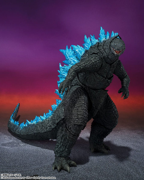 S.H.MonsterArts Godzilla (2024)