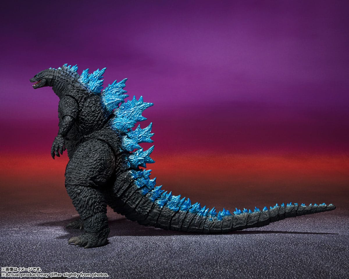 Godzilla (2024) - SH MonsterArts