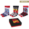 3er-Pack Socken Marvel - Avengers