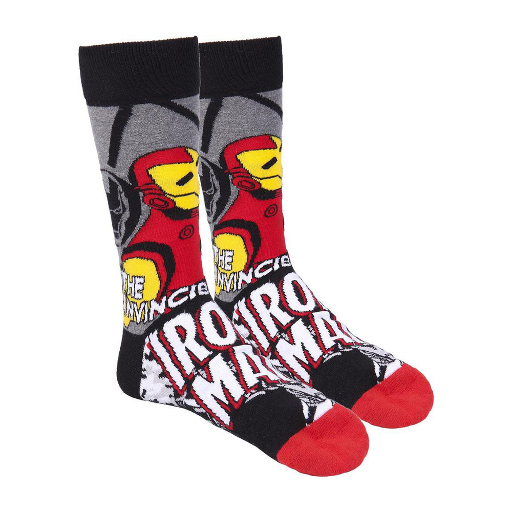 3er-Pack Socken Marvel - Avengers