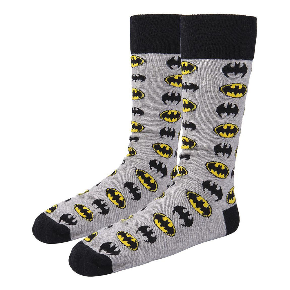 Confezione da 3 calzini DC Comics - Batman 