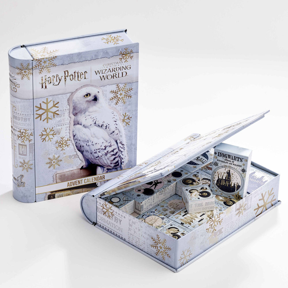 Calendario dell'Avvento bijoux Harry Potter - Hedwige