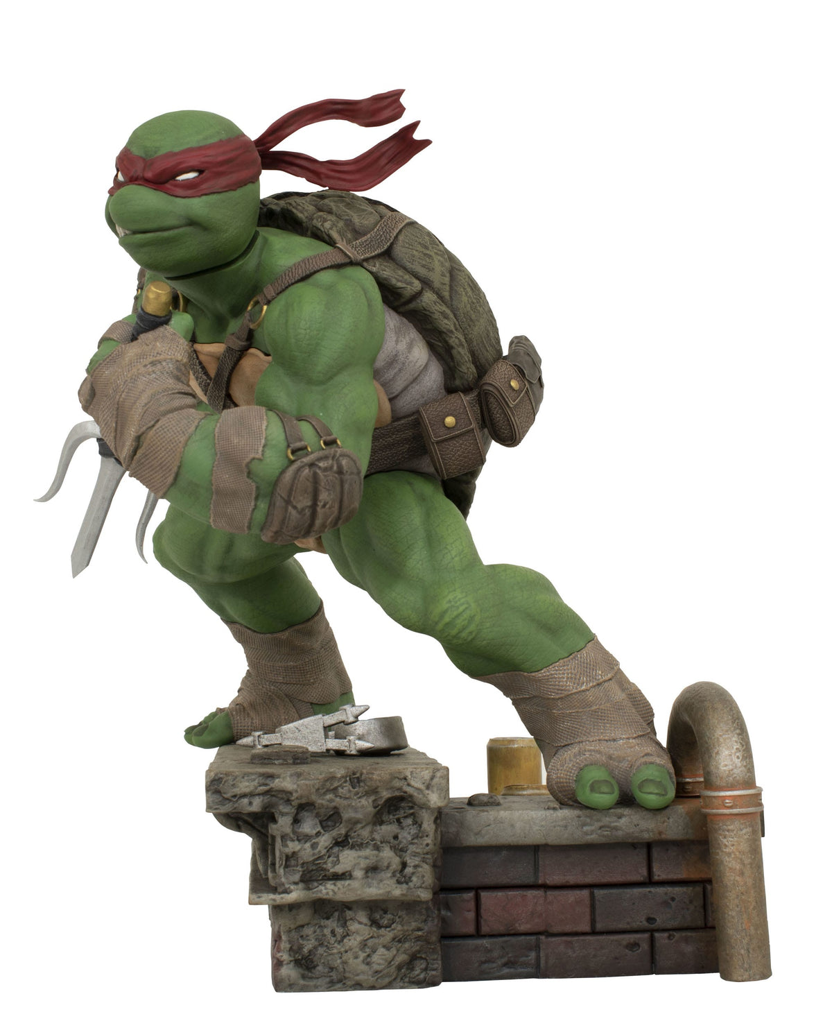Raphael Gallery Diorama 