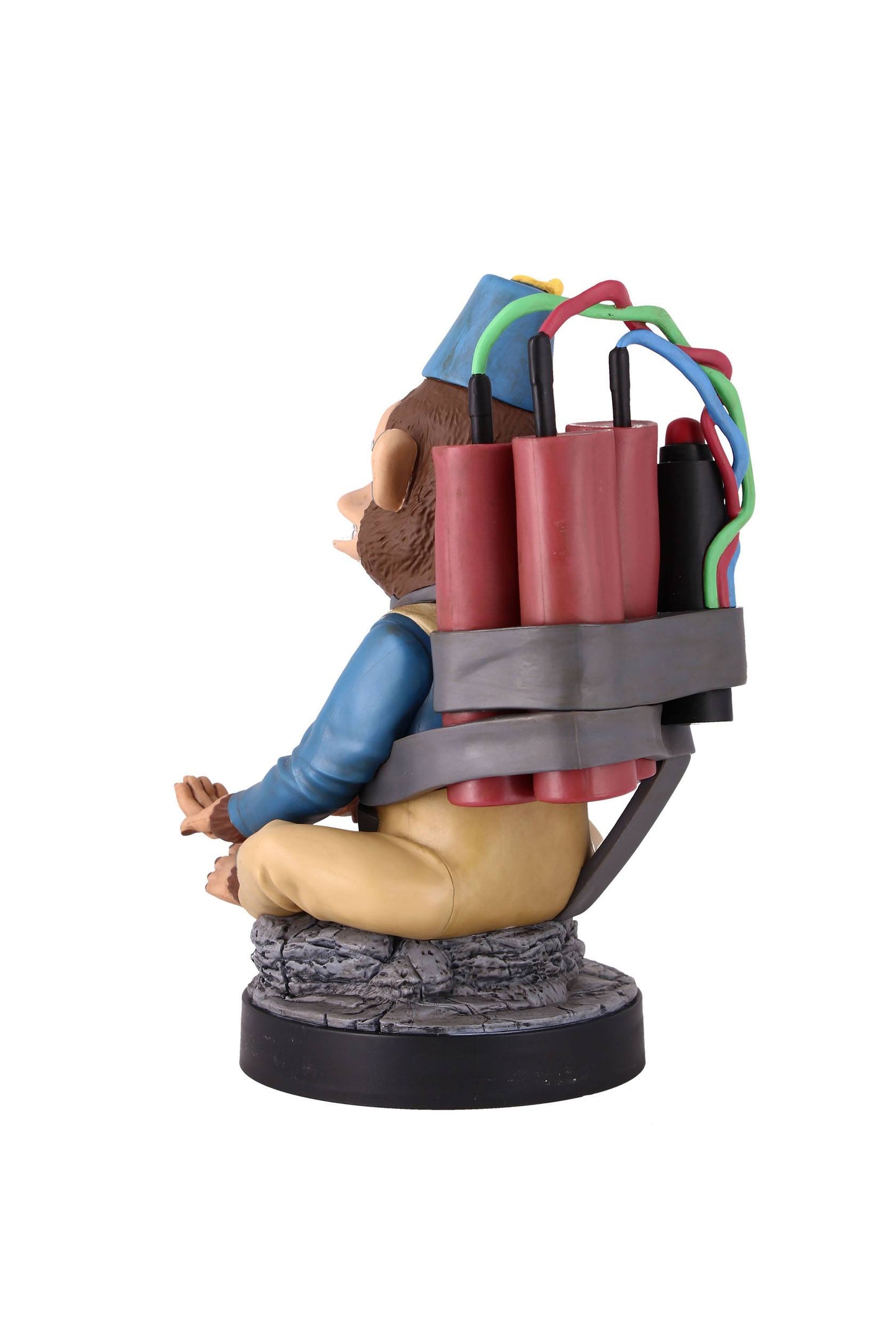 Monkey Bomb - Cable Guy 