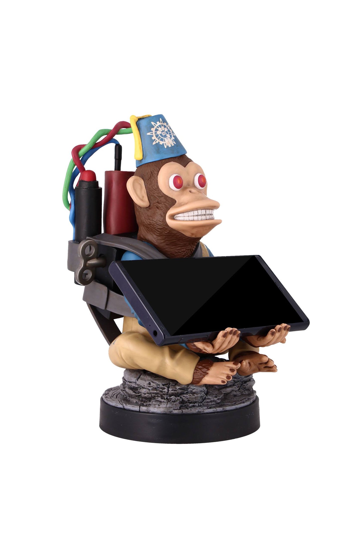 Monkey Bomb - Cable Guy 