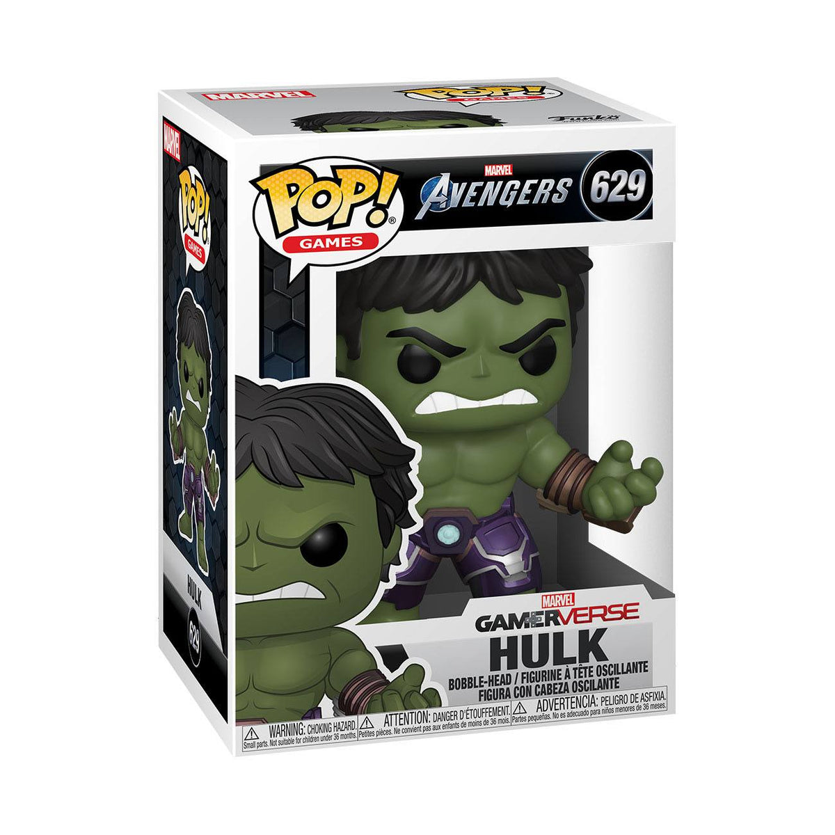 Pop! Hulk (Gamerverse) 