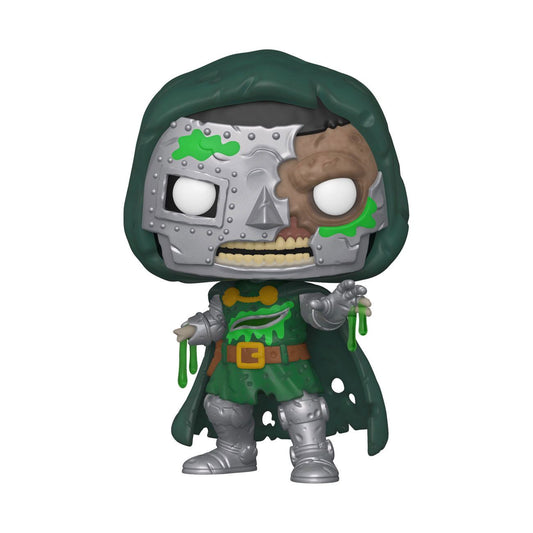 pop zombie doctor doom 789