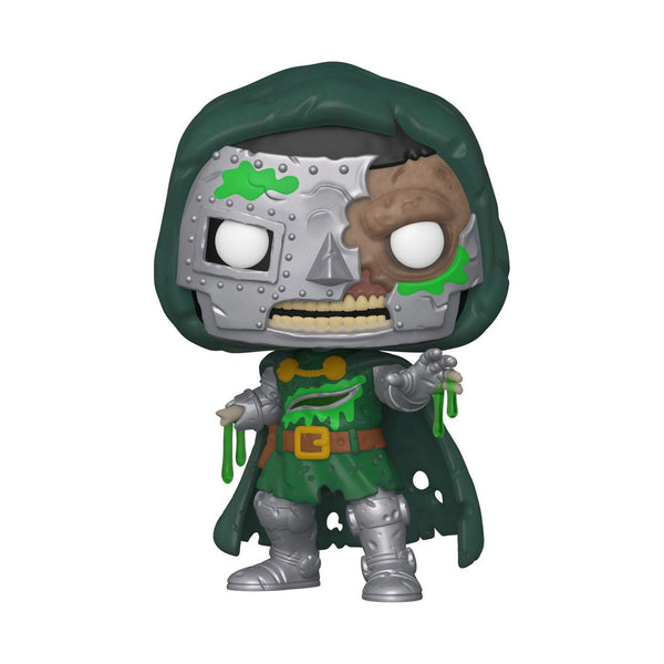 pop zombie doctor doom 789