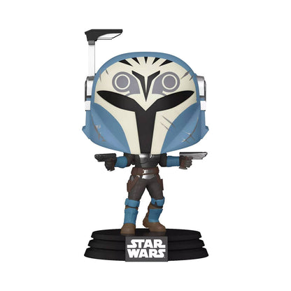 the mandalorian pop n 463 bo katan kryze
