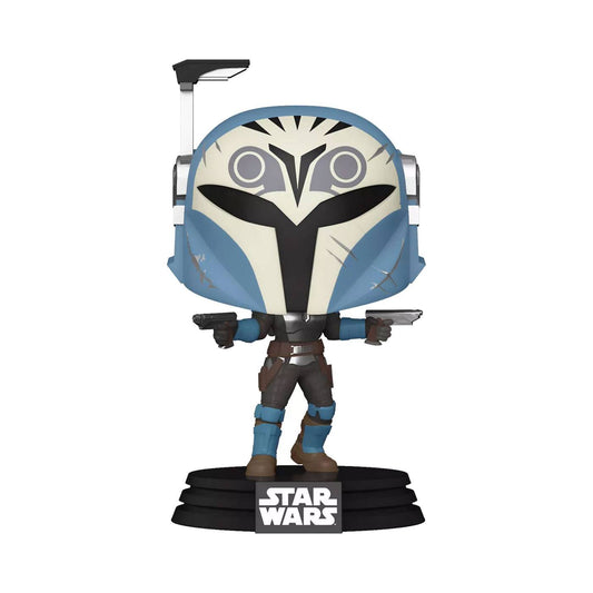 the mandalorian pop n 463 bo katan kryze