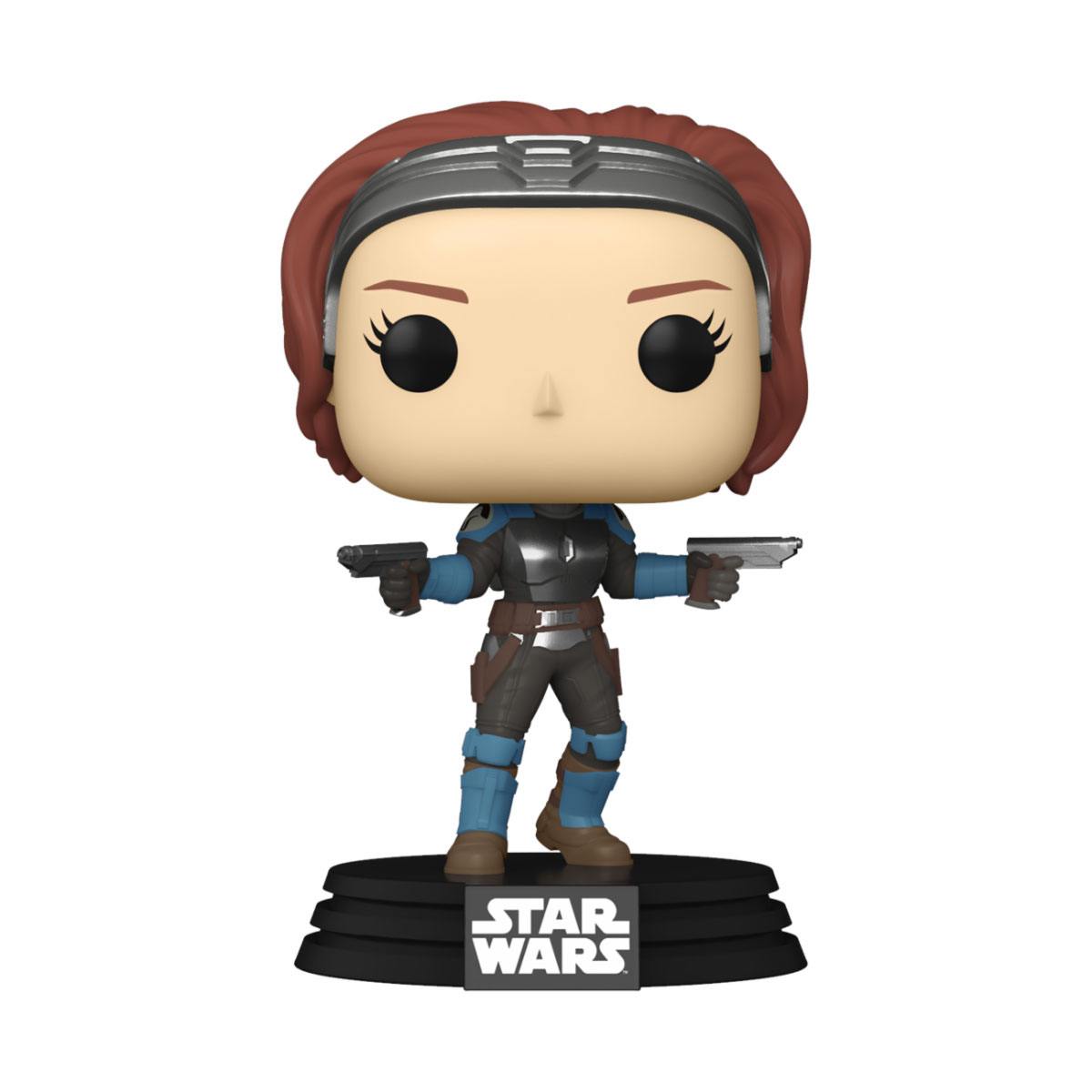 the mandalorian pop n 463 bo katan kryze