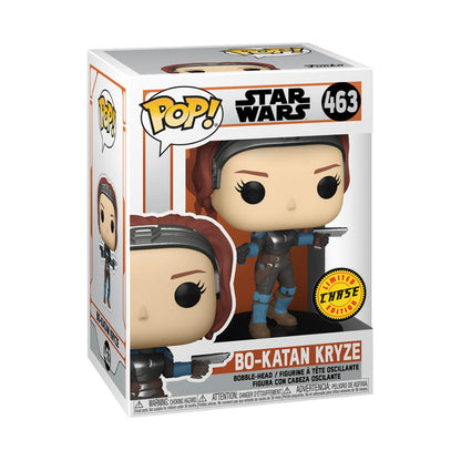 the mandalorian pop n 463 bo katan kryze
