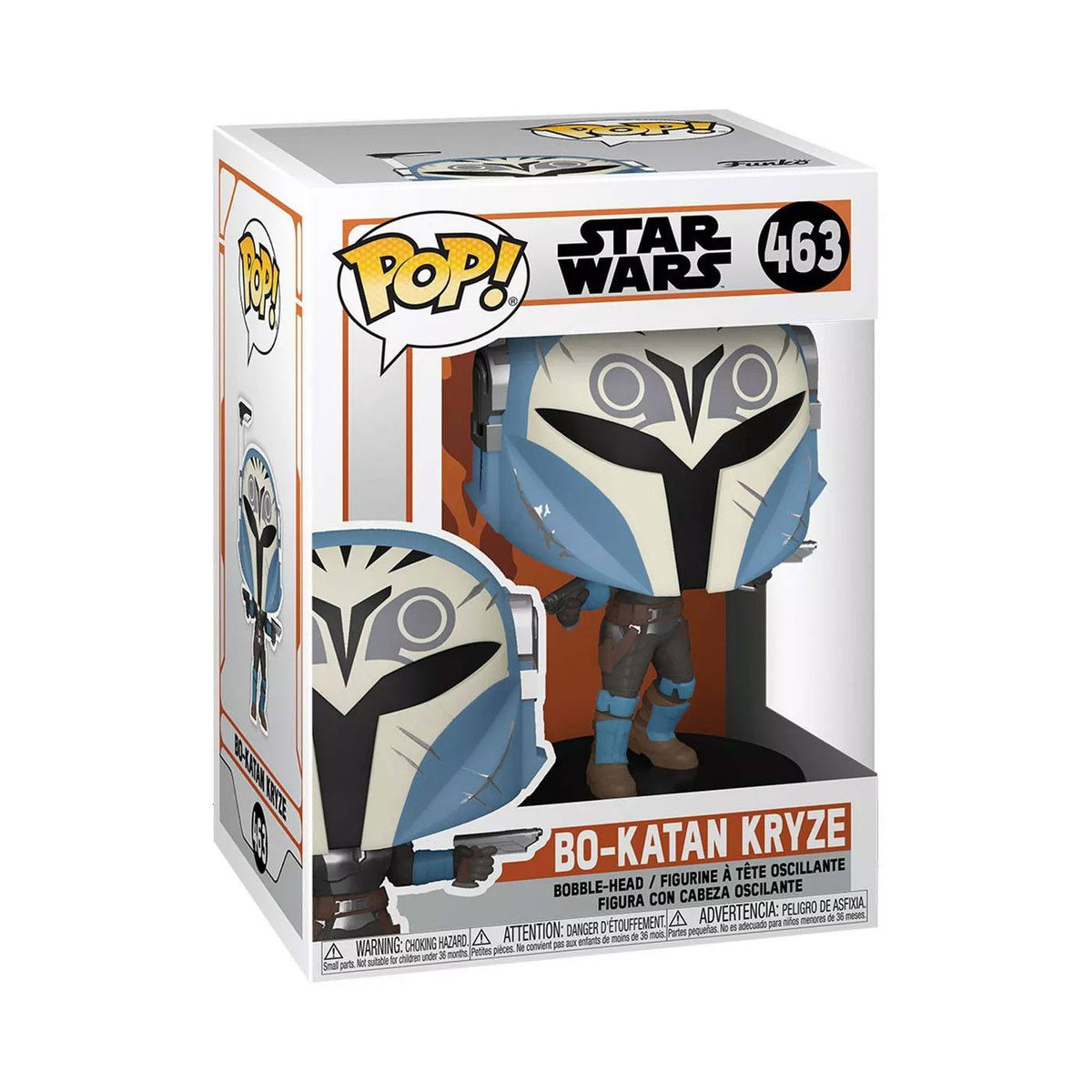 Pop! Bo-Katan Kryze
