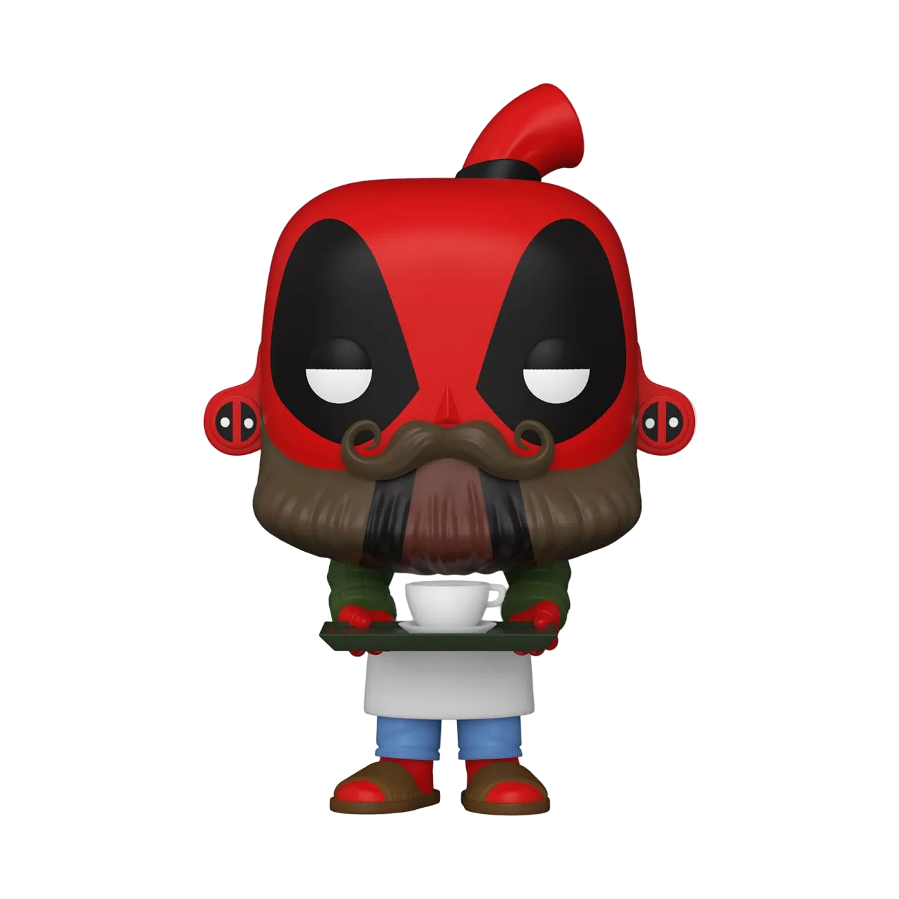 Pop! Deadpool Barista