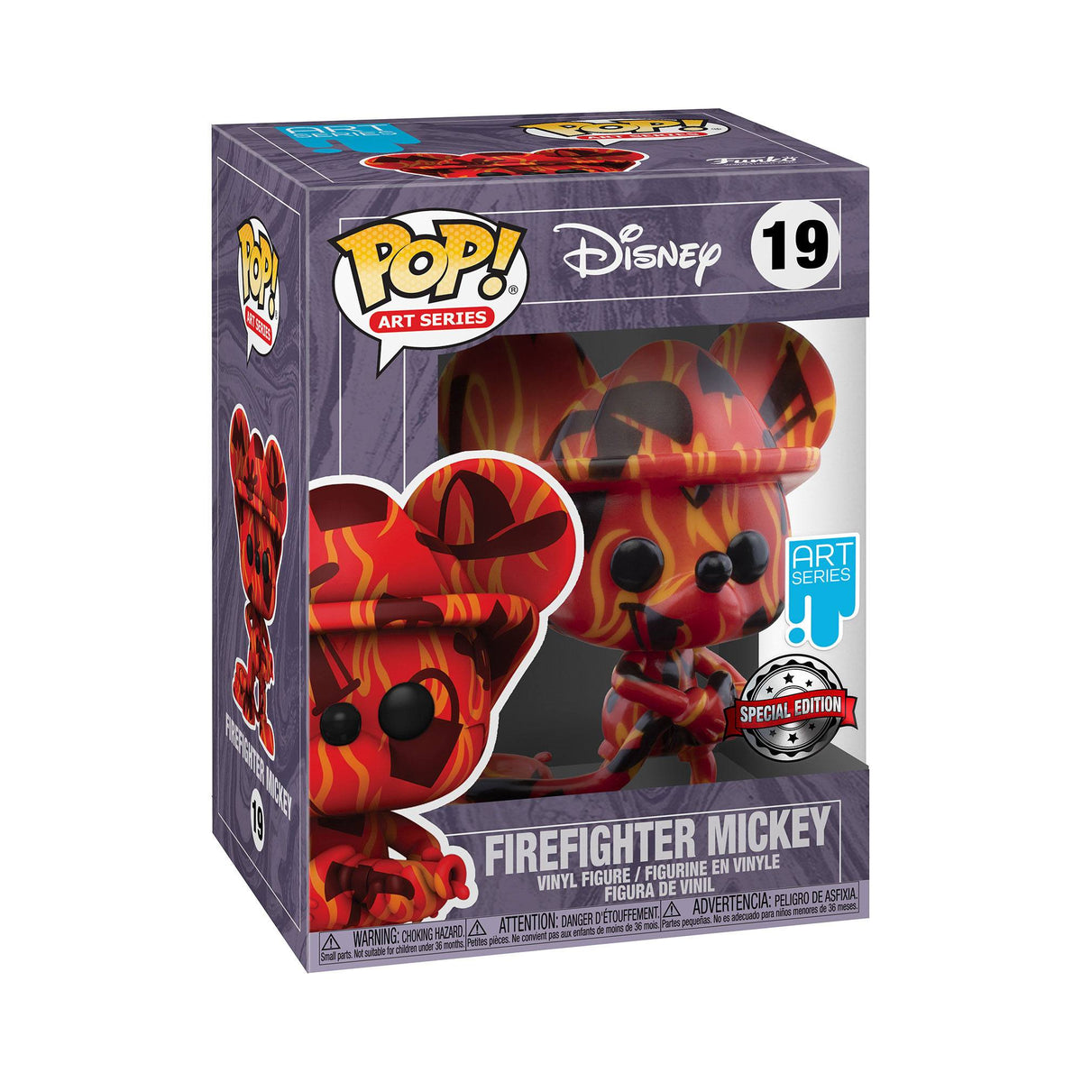 Mickey Fireman 